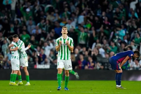 ترتيب الدوري الإسباني قبل انطلاق الجولة الأخيرة